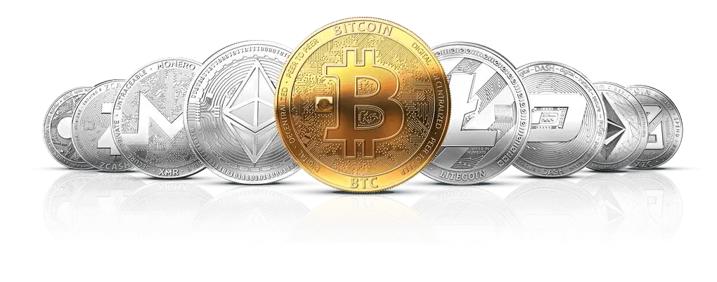 Pay with Crypto